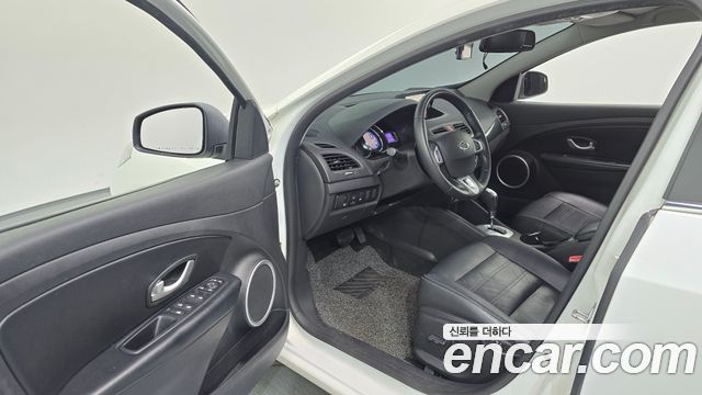 Renault Korea SM3 2015 — photo 10