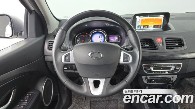 Renault Korea SM3 2015 — photo 13