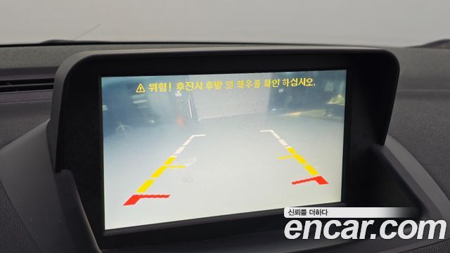 Renault Korea SM3 2015 — photo 14