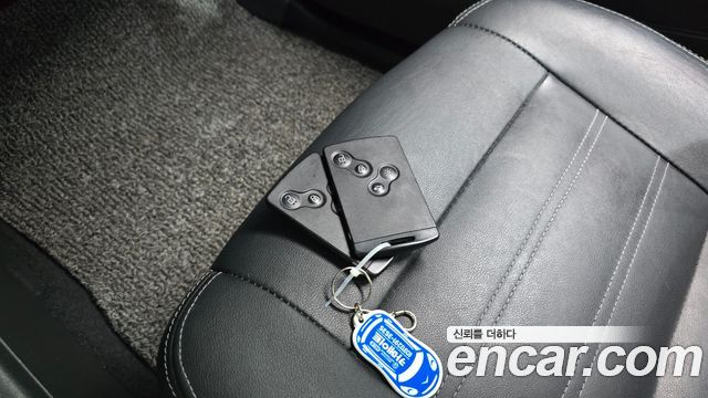 Renault Korea SM3 2015 — photo 15