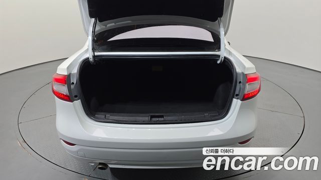 Renault Korea SM3 2015 — photo 17