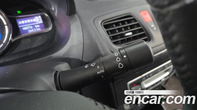 Renault Korea SM3 2015 — photo 18