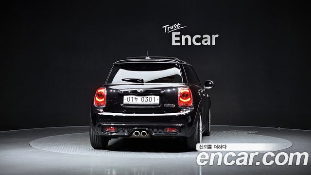 Mini Cooper 2016 — photo 4