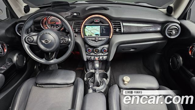 Mini Cooper 2016 — photo 7