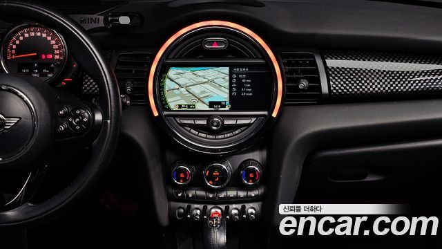 Mini Cooper 2016 — photo 14
