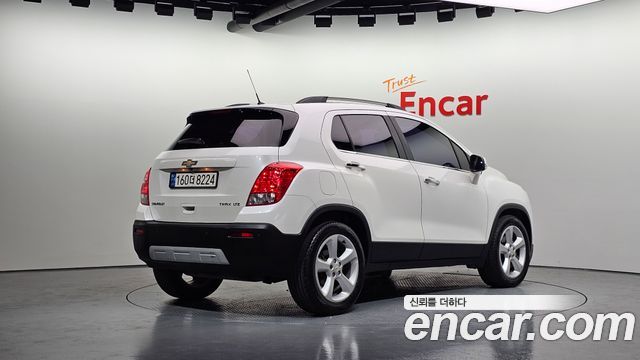 Chevrolet Korea Trax 2016 — photo 2