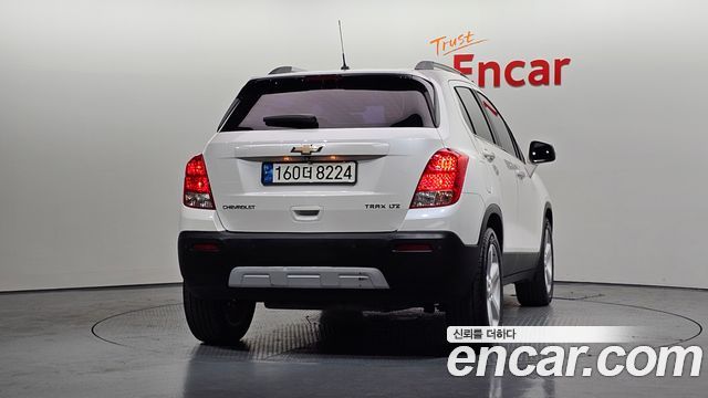 Chevrolet Korea Trax 2016 — photo 4