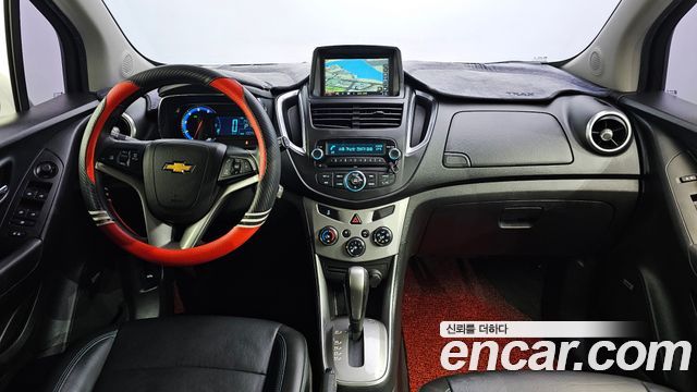 Chevrolet Korea Trax 2016 — photo 10