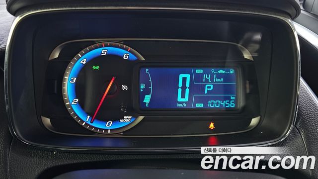 Chevrolet Korea Trax 2016 — photo 11