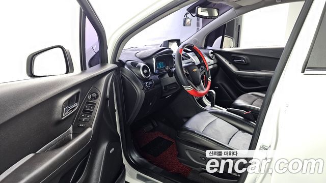 Chevrolet Korea Trax 2016 — photo 13