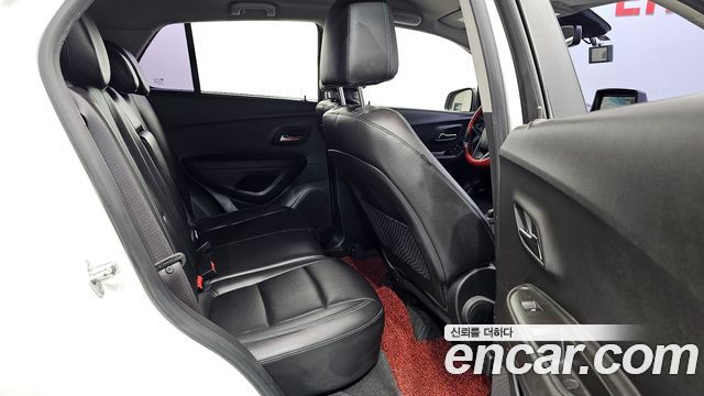 Chevrolet Korea Trax 2016 — photo 18