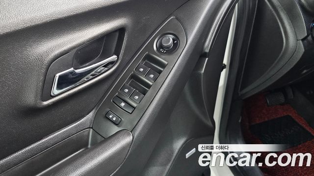 Chevrolet Korea Trax 2016 — photo 19