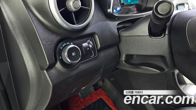 Chevrolet Korea Trax 2016 — photo 24