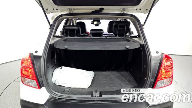 Chevrolet Korea Trax 2016 — photo 26