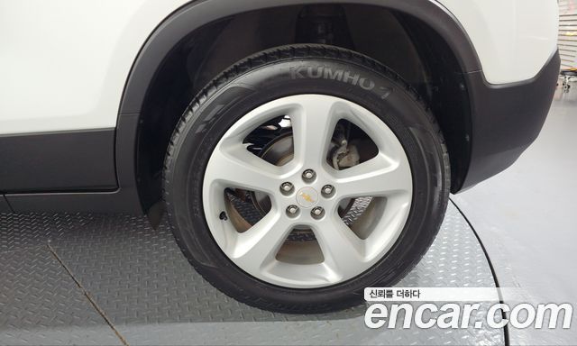 Chevrolet Korea Trax 2016 — photo 7