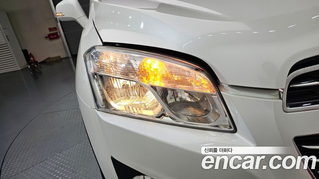 Chevrolet Korea Trax 2016 — photo 8