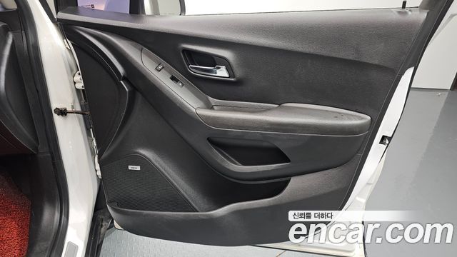 Chevrolet Korea Trax 2016 — photo 14