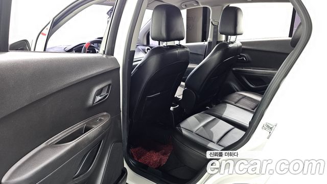 Chevrolet Korea Trax 2016 — photo 16