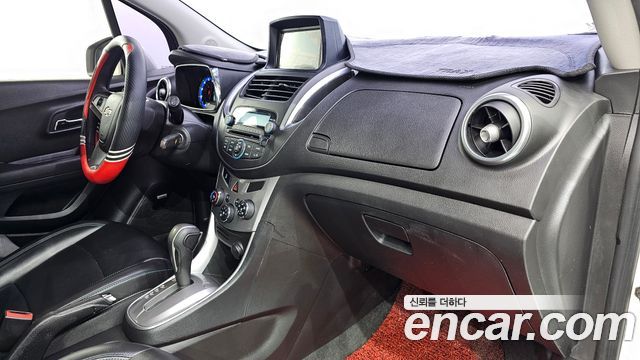 Chevrolet Korea Trax 2016 — photo 28