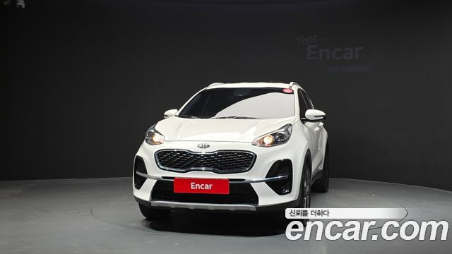 Kia Sportage 2022 — photo 3