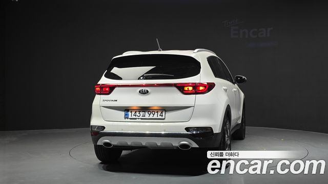 Kia Sportage 2022 — photo 4