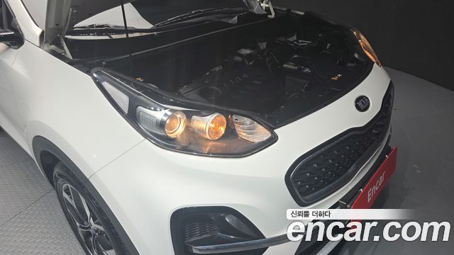 Kia Sportage 2022 — photo 6