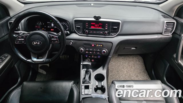Kia Sportage 2022 — photo 7