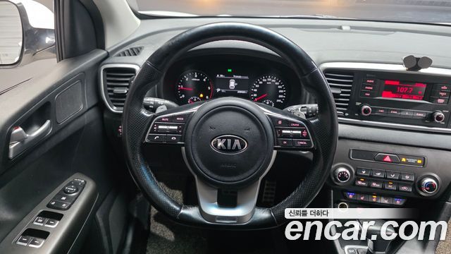 Kia Sportage 2022 — photo 13