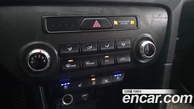 Kia Sportage 2022 — photo 17