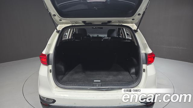 Kia Sportage 2022 — photo 20