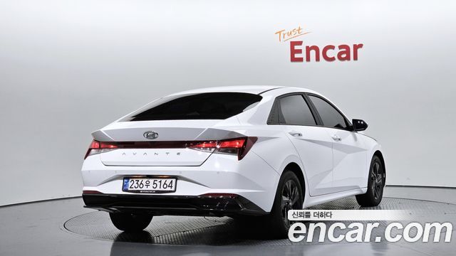 Hyundai AVANTE 2023 — photo 2