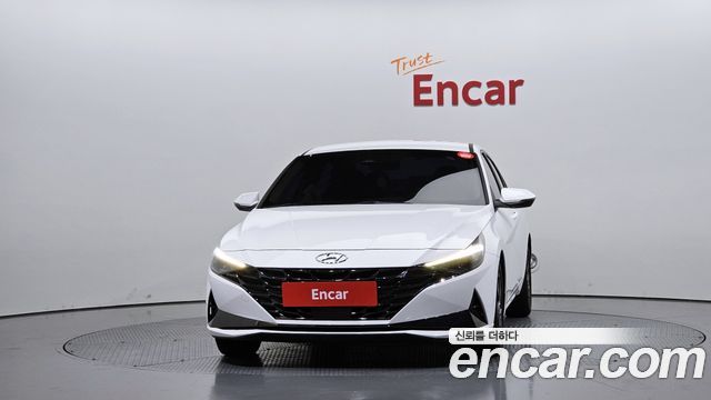 Hyundai AVANTE 2023 — photo 3