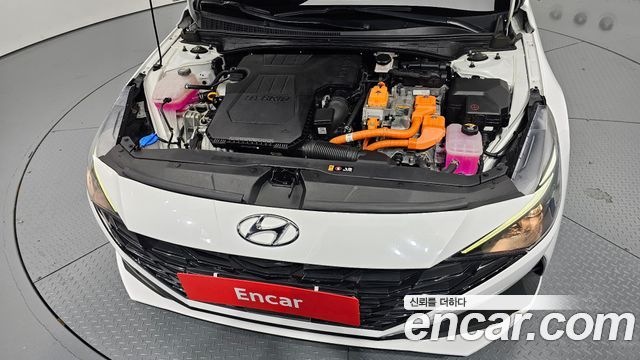 Hyundai AVANTE 2023 — photo 6