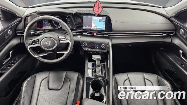 Hyundai AVANTE 2023 — photo 10