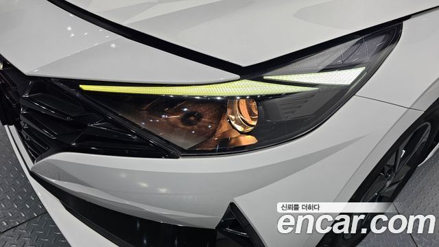Hyundai AVANTE 2023 — photo 8