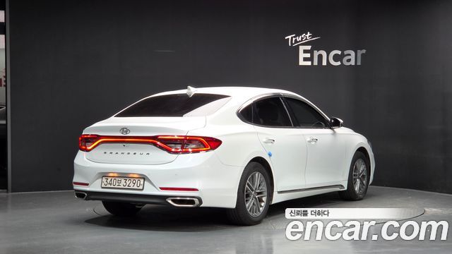 Hyundai Grandeur 2019 — photo 2