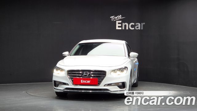 Hyundai Grandeur 2019 — photo 3