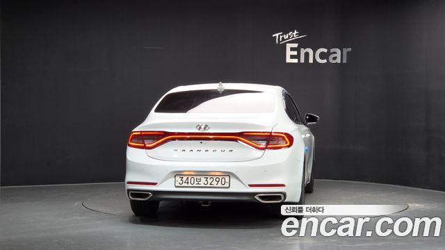 Hyundai Grandeur 2019 — photo 4