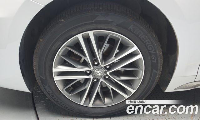 Hyundai Grandeur 2019 — photo 5