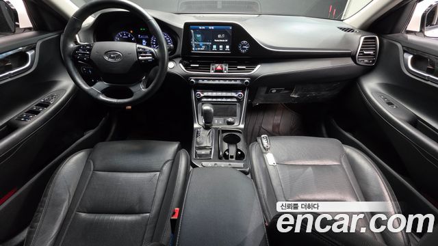 Hyundai Grandeur 2019 — photo 10