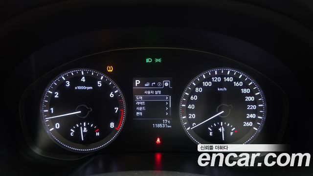 Hyundai Grandeur 2019 — photo 11