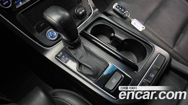 Hyundai Grandeur 2019 — photo 12