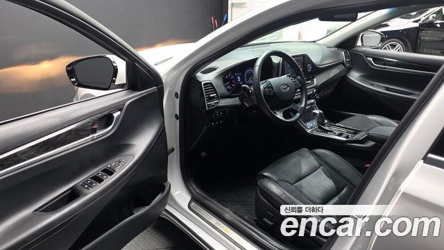 Hyundai Grandeur 2019 — photo 13