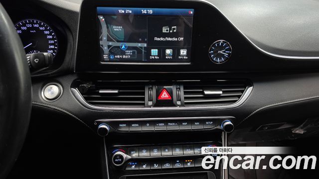 Hyundai Grandeur 2019 — photo 19