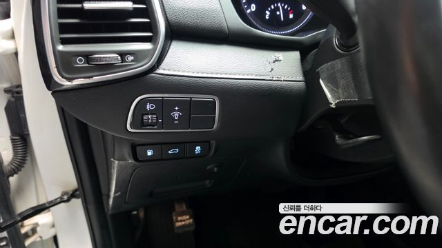 Hyundai Grandeur 2019 — photo 25