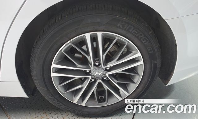 Hyundai Grandeur 2019 — photo 7
