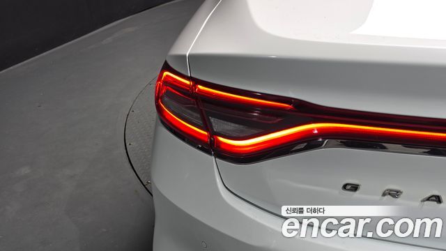 Hyundai Grandeur 2019 — photo 9