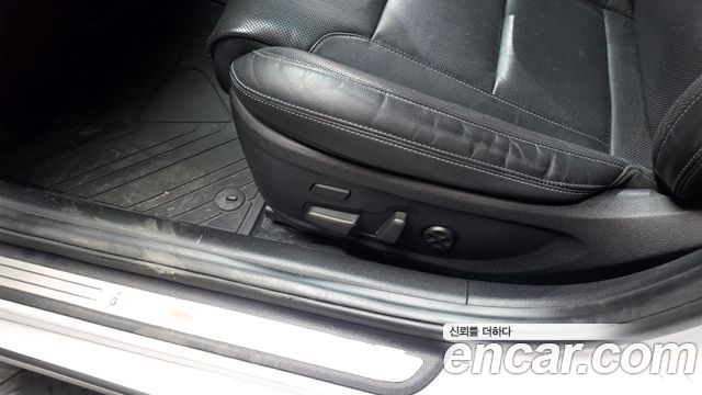 Hyundai Grandeur 2019 — photo 27