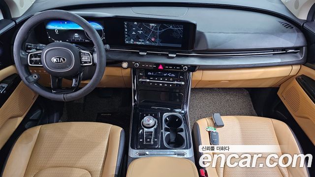 Kia Canival 2021 — photo 10