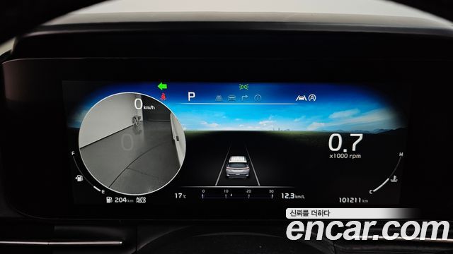 Kia Canival 2021 — photo 11